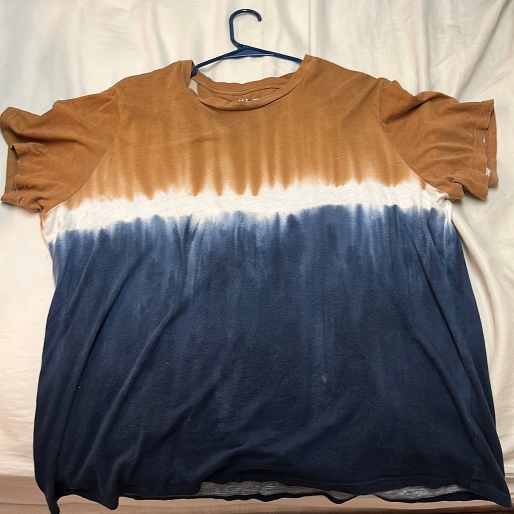 Urban pipeline shirt